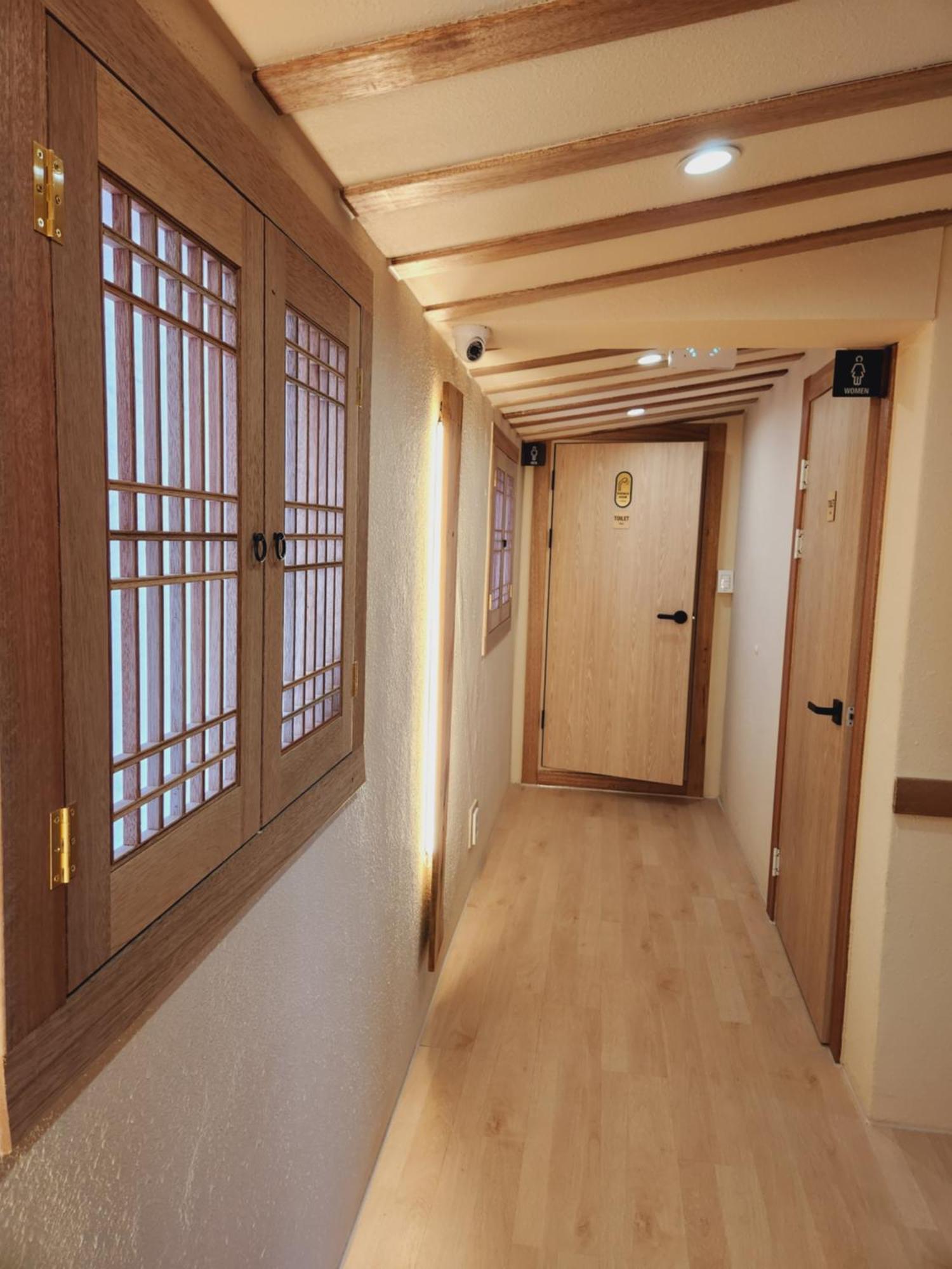 Zen Seoul Stay Ngoại thất bức ảnh