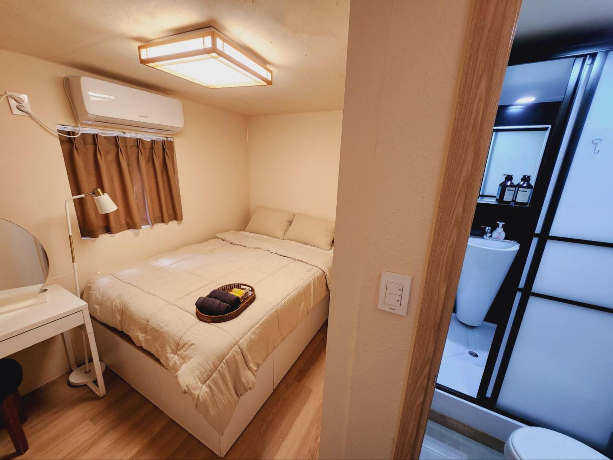 Zen Seoul Stay Ngoại thất bức ảnh