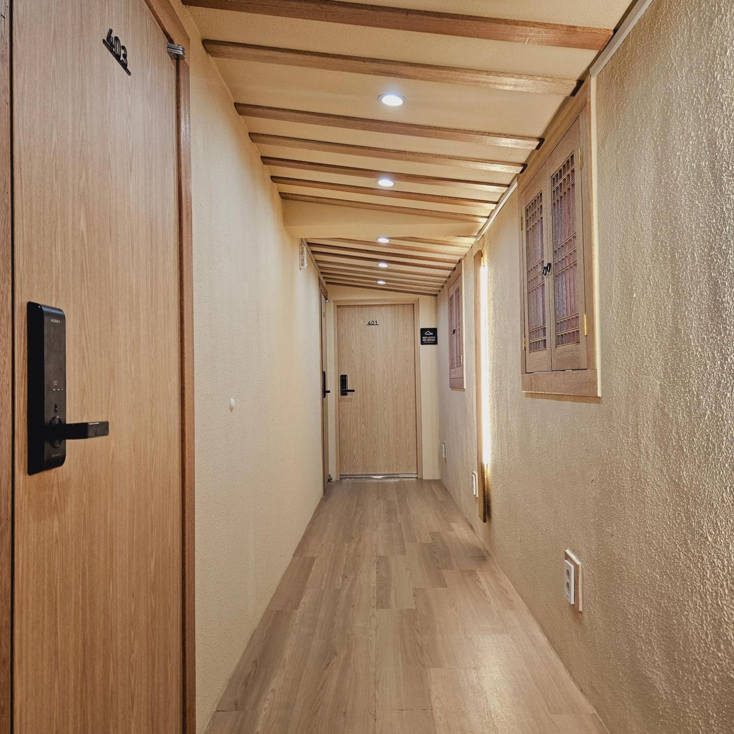 Zen Seoul Stay Ngoại thất bức ảnh