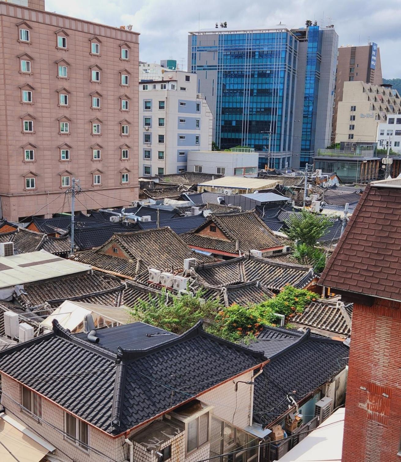 Zen Seoul Stay Ngoại thất bức ảnh