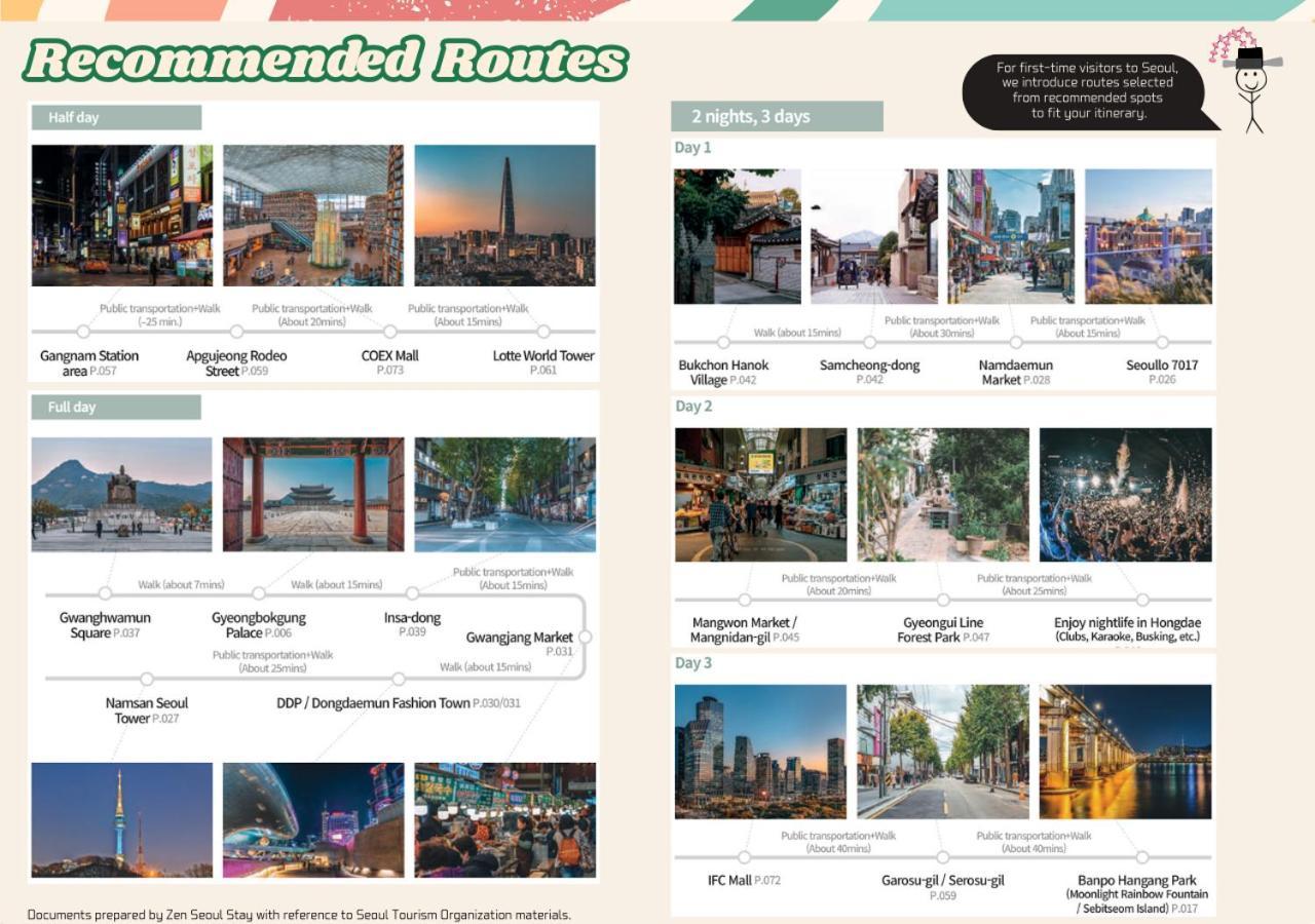 Zen Seoul Stay Ngoại thất bức ảnh