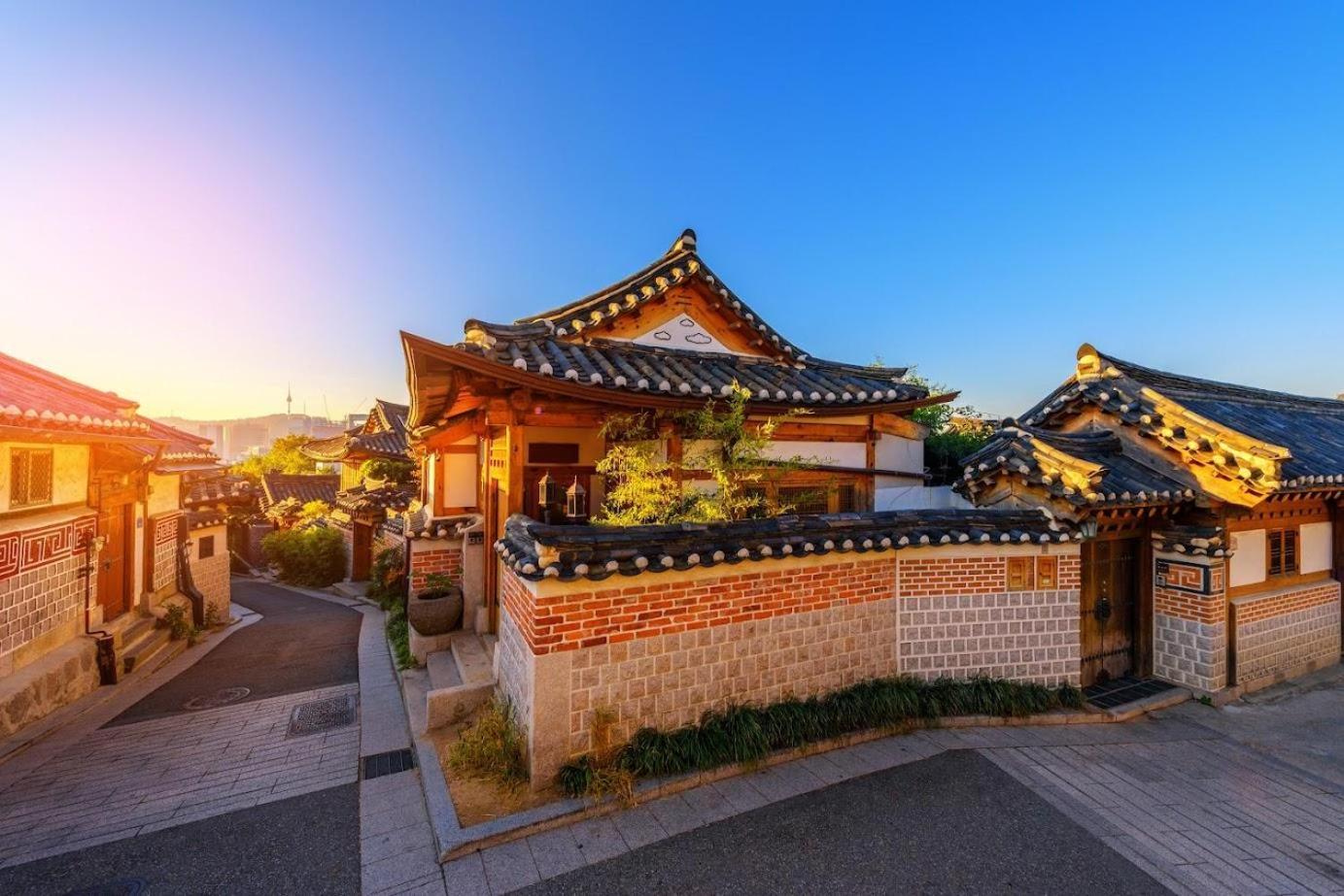 Zen Seoul Stay Ngoại thất bức ảnh