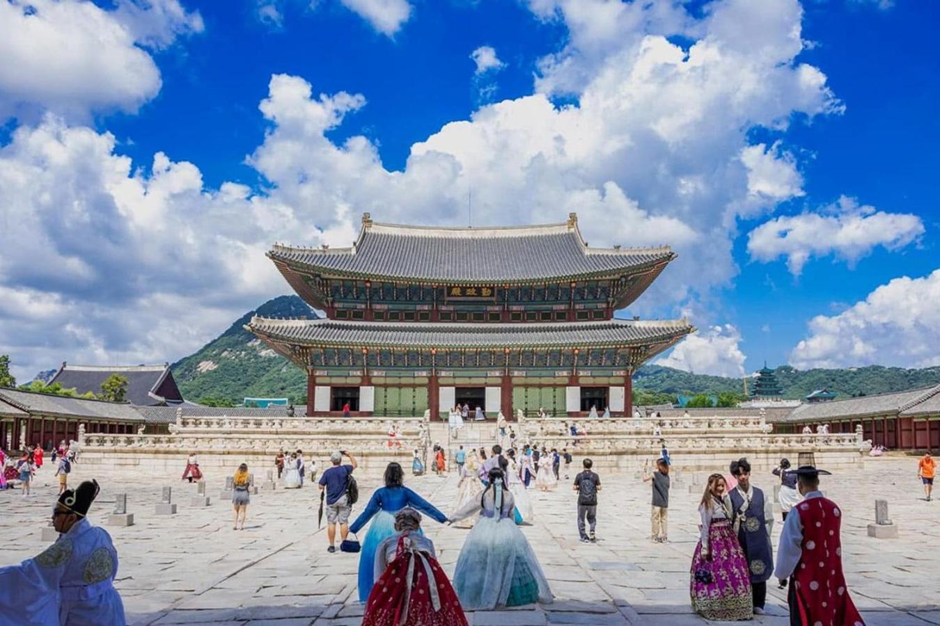 Zen Seoul Stay Ngoại thất bức ảnh