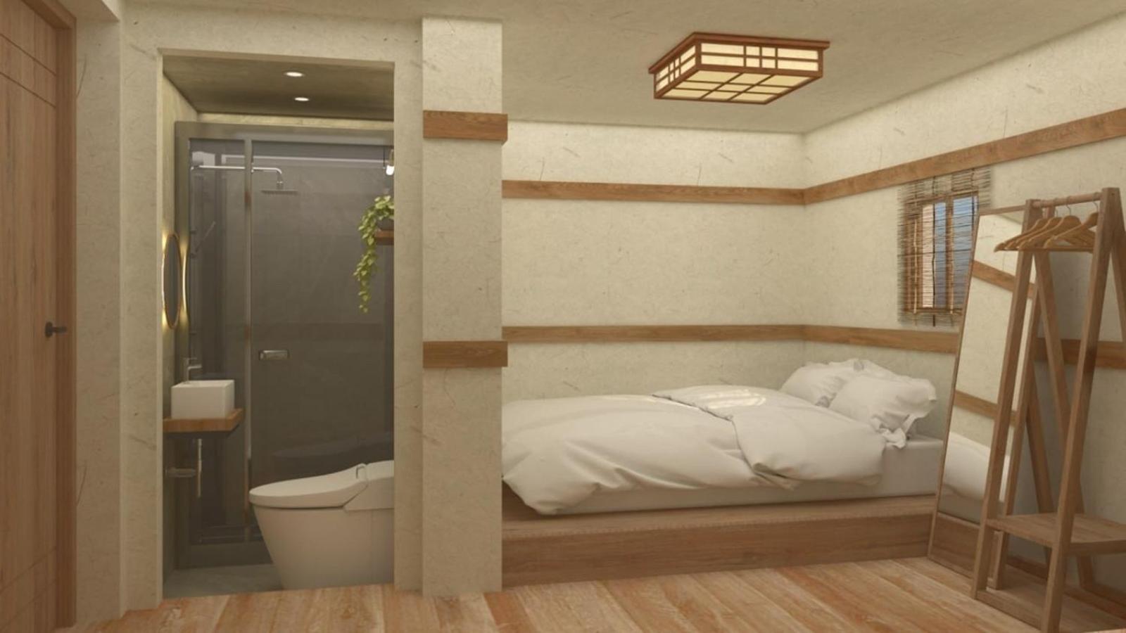 Zen Seoul Stay Ngoại thất bức ảnh